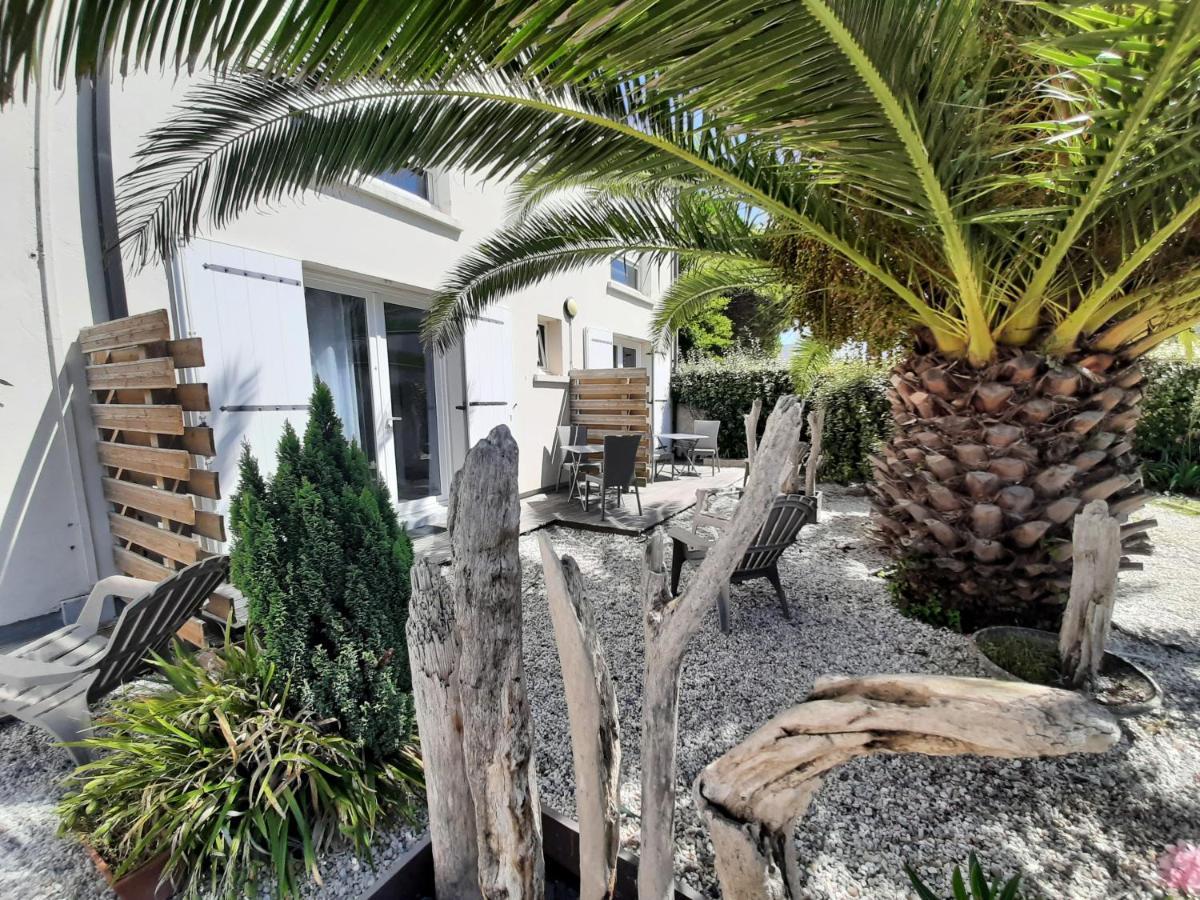 Villa Cordouan Saint-Palais-sur-Mer Kültér fotó